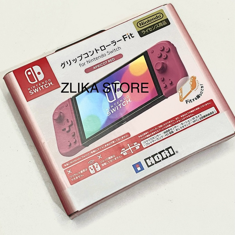 Hori Split Pad Compact Second
