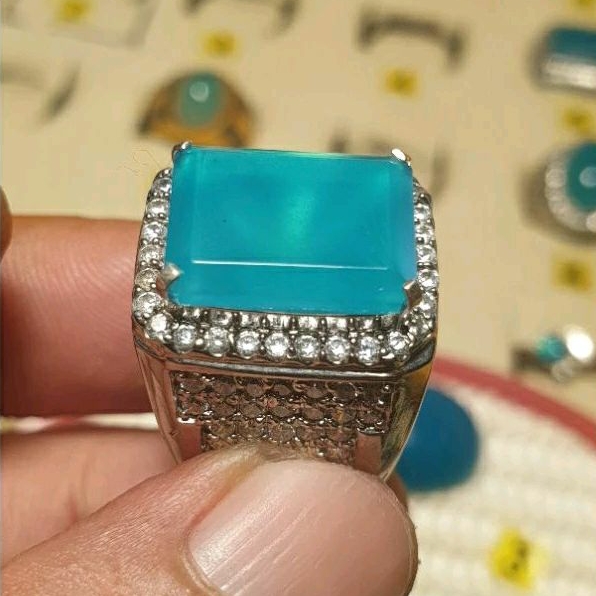 Bacan Doko Cincin ET 737