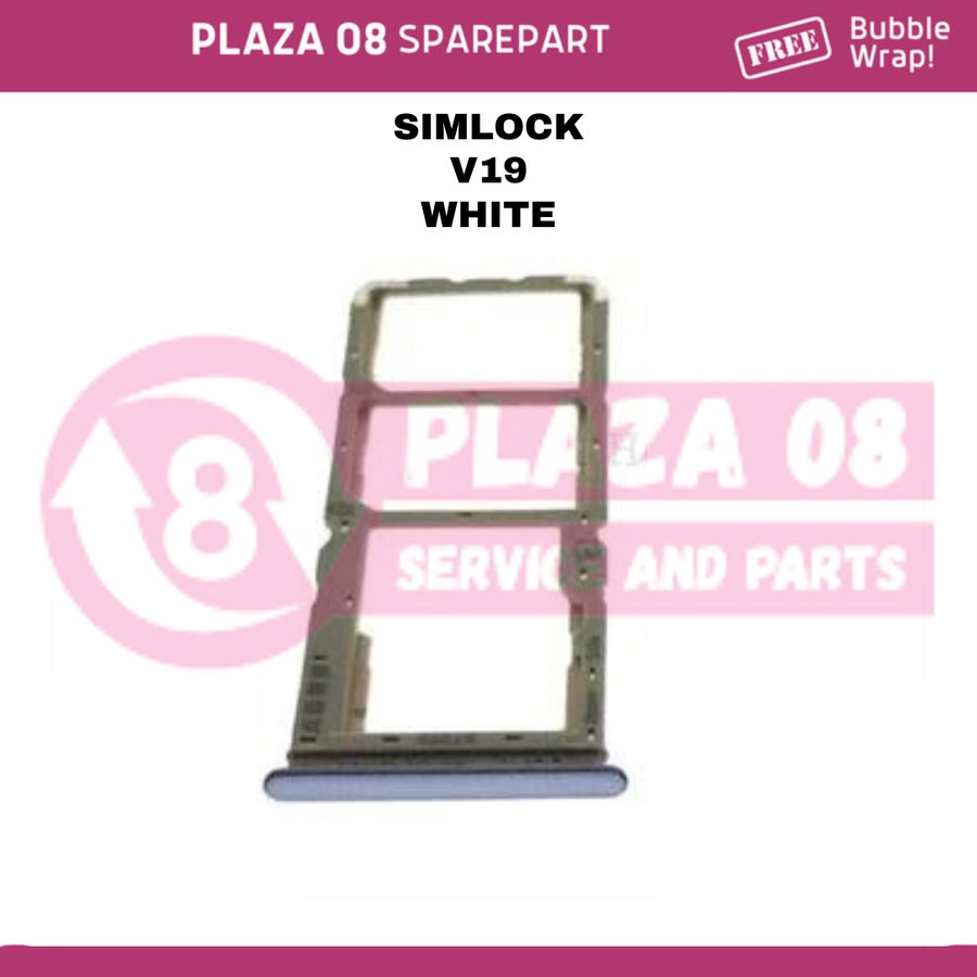 SIMLOCK VIVO V19 WHITE