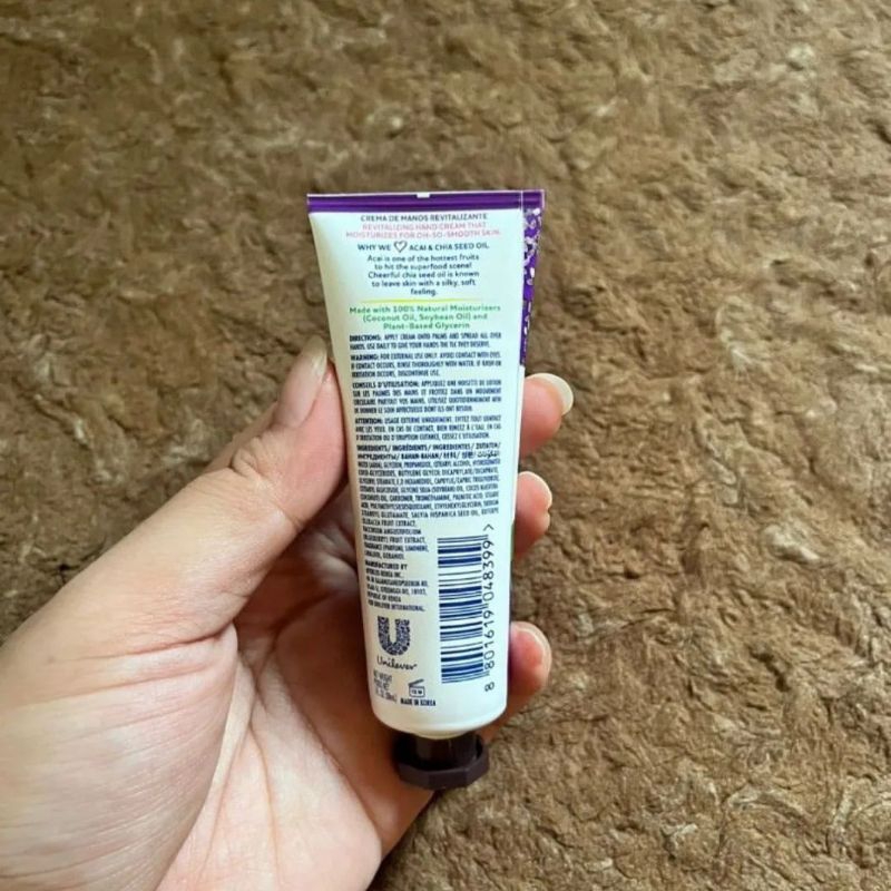 preloved ST ives revitalizing hand cream