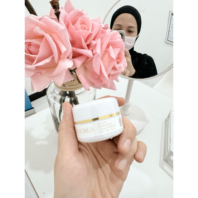 Acne Defense Suncreen