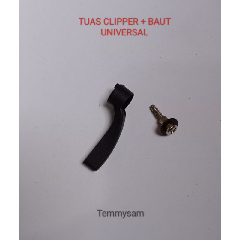 Tuas Clipper Universal