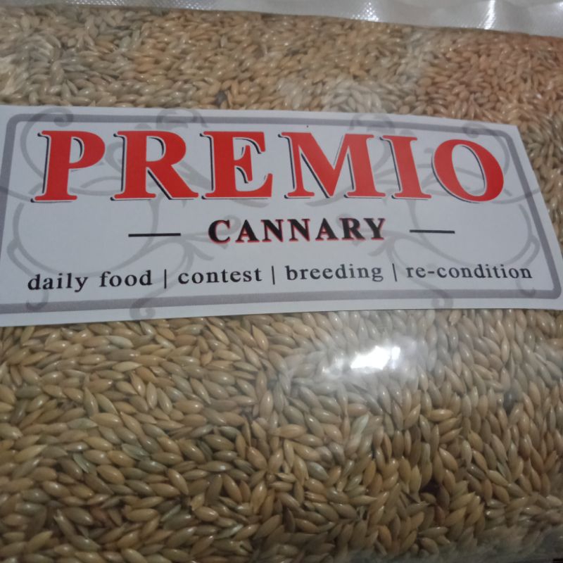Kenari Seed Premium PREMIO