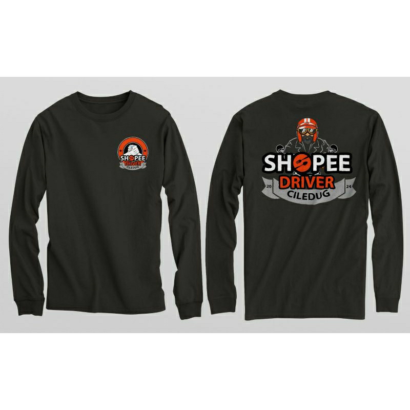 Kaos Shopee Combed 24s