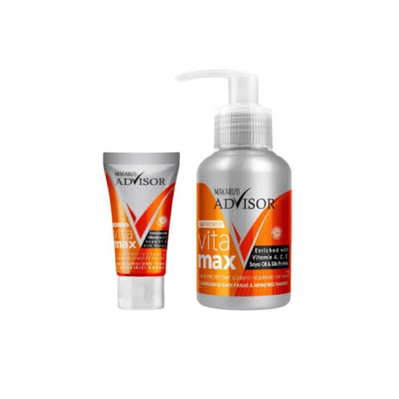 Makarizo | Advisor Vita Max