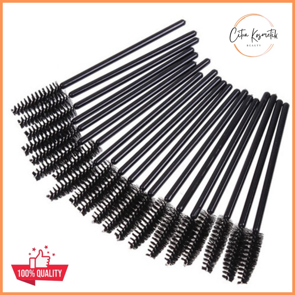 Spoolie Eyebrow Eyelash Brush