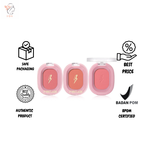 PINKFLASH SOFT PIGMENT BLUSH