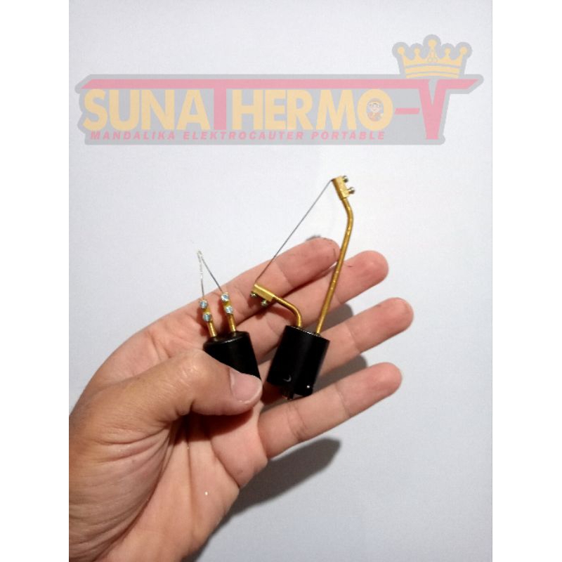 Satu Set Mata Cauter Sunat