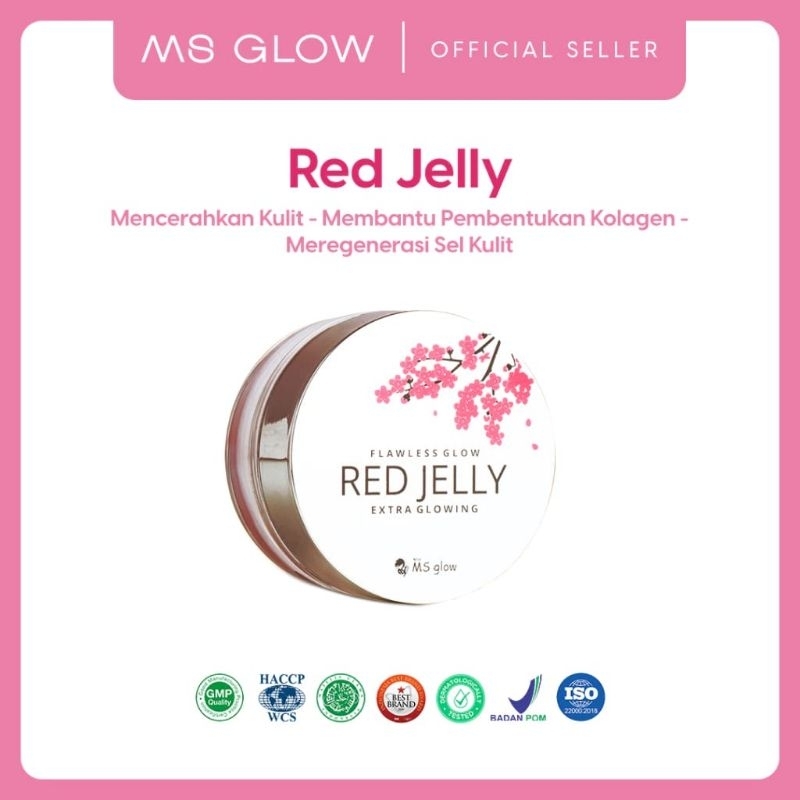 Red jelly