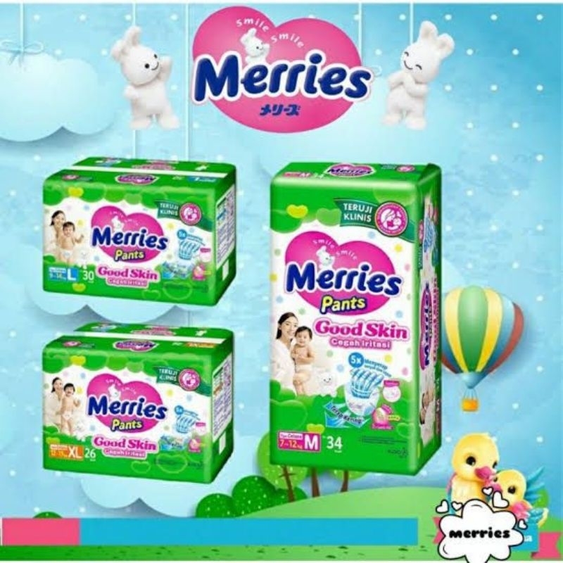 Merrie's