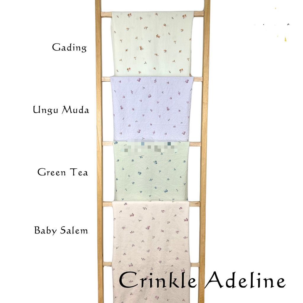 Crinkle Adeline