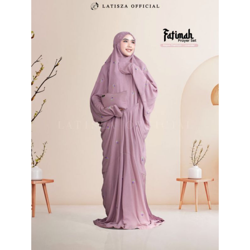 Fatimah Prayer Set