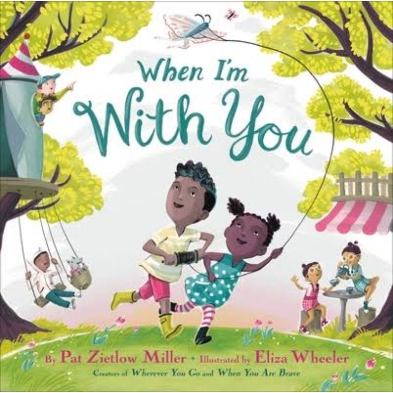 When I'm With You [Hardcover]