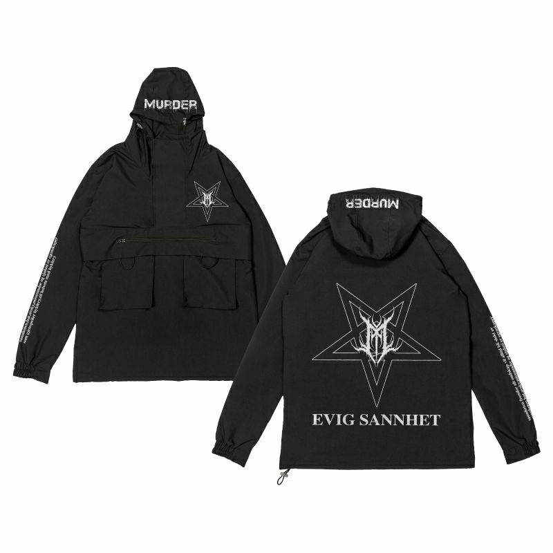 jaket cagoule evig sannhet