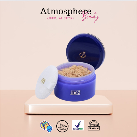 Inez Color Contour Plus Face Powder