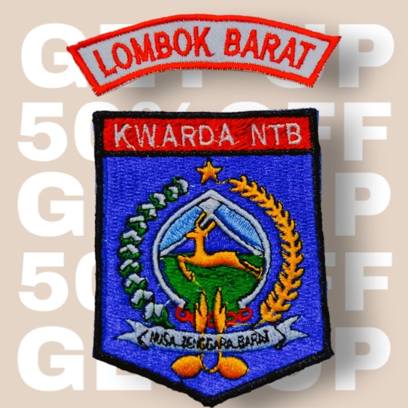 1 SET KWARDA LOMBOK BARAT