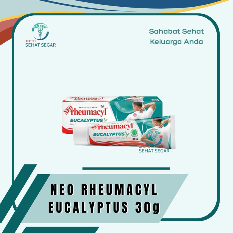 NEO RHEUMACYL EUCALYPTUS 30ML