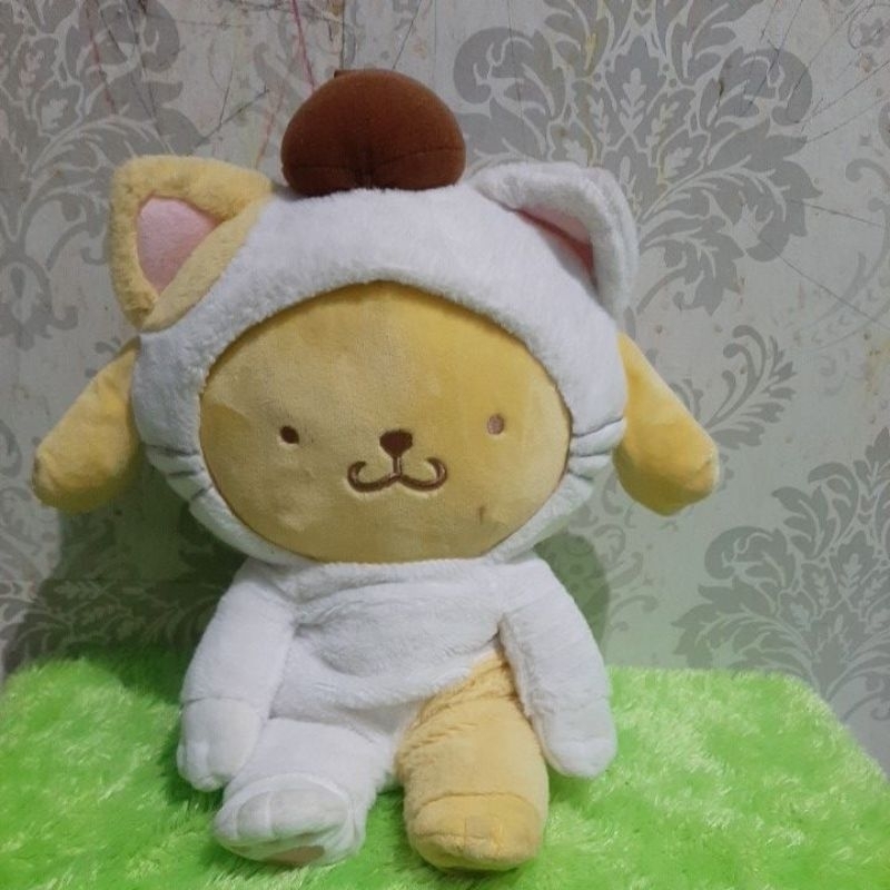 Boneka Pompurin kostum