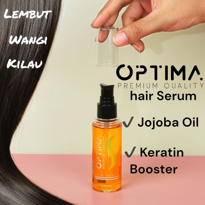 Optima Hair Serum 60ml