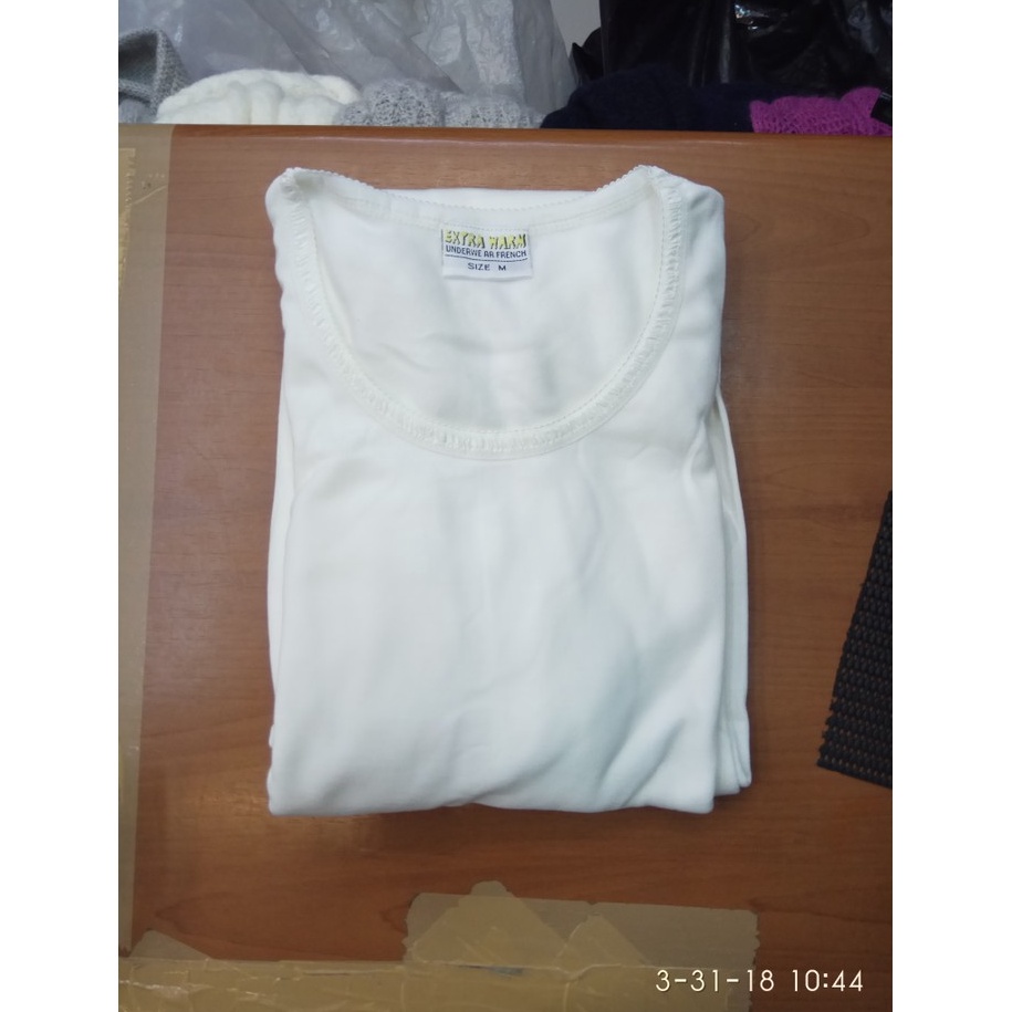 KODE R77A Longjohn Extra Warm  Wanita