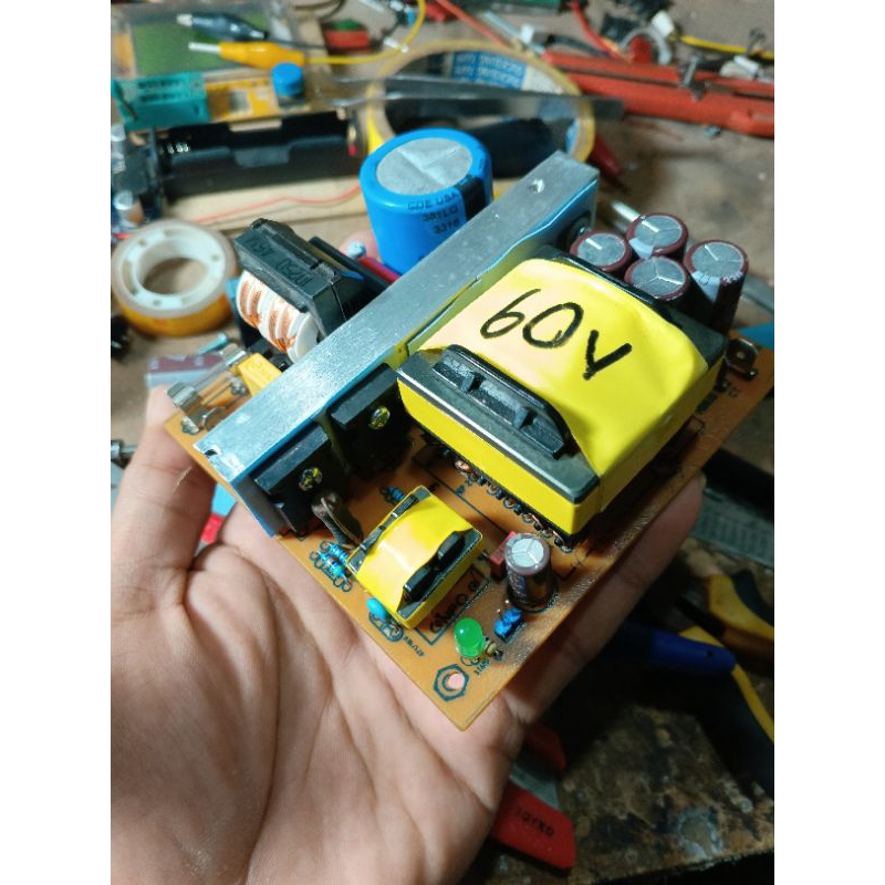 smps sos 1kw+