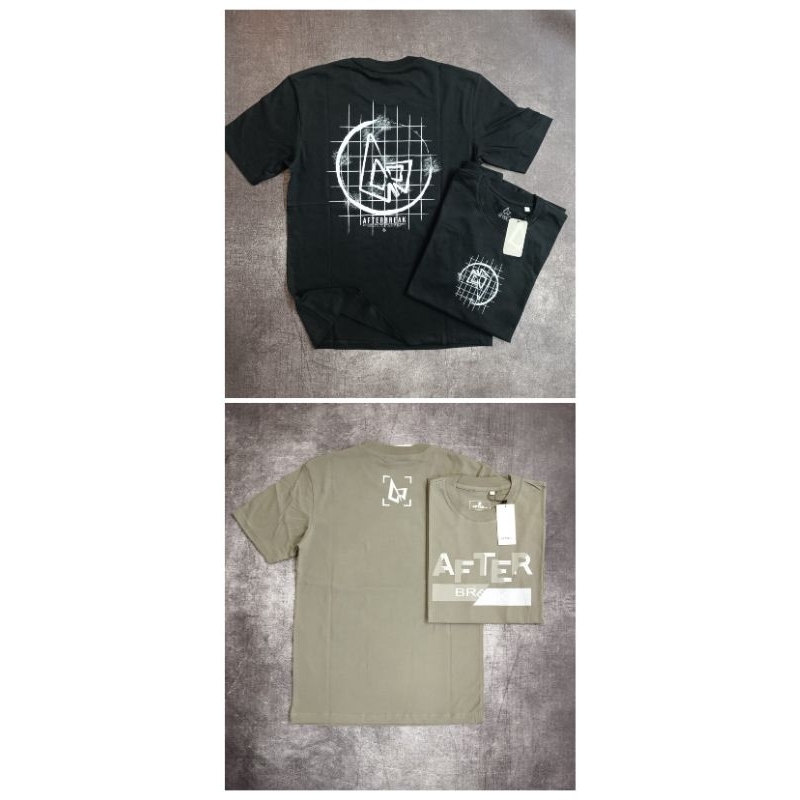 Baju distro cotton combat 24s