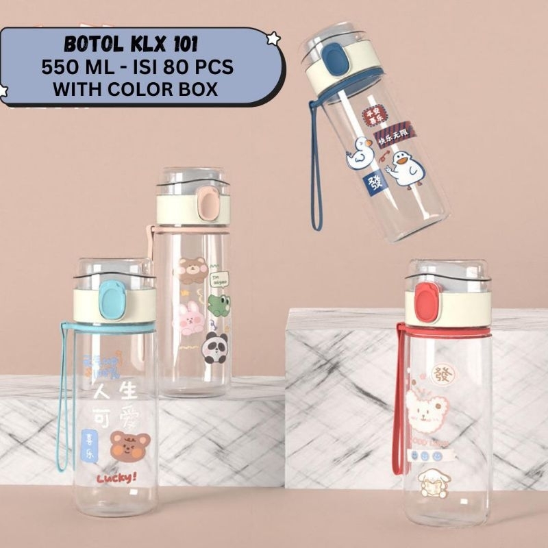 BOTOL MINUM ANAK 550 ML