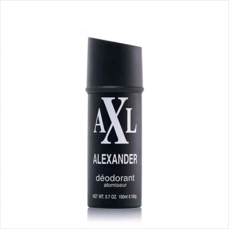 AXL DEO HITAM 150 ML