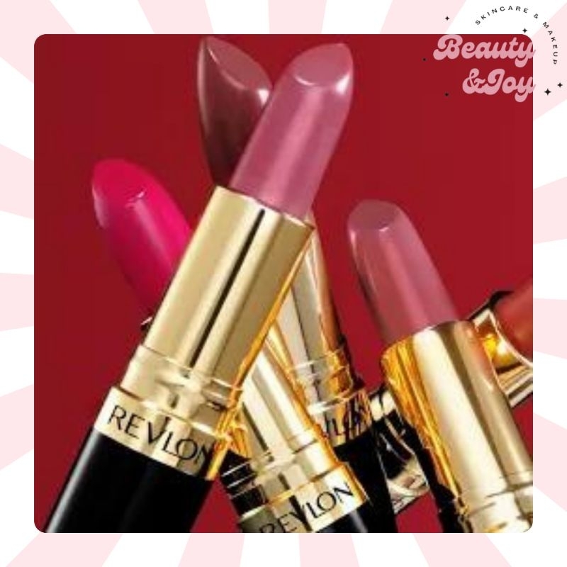 Revlon Superlustrous Lipstick