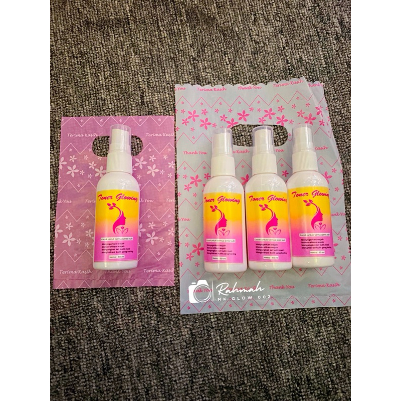 TONER GLOWING original