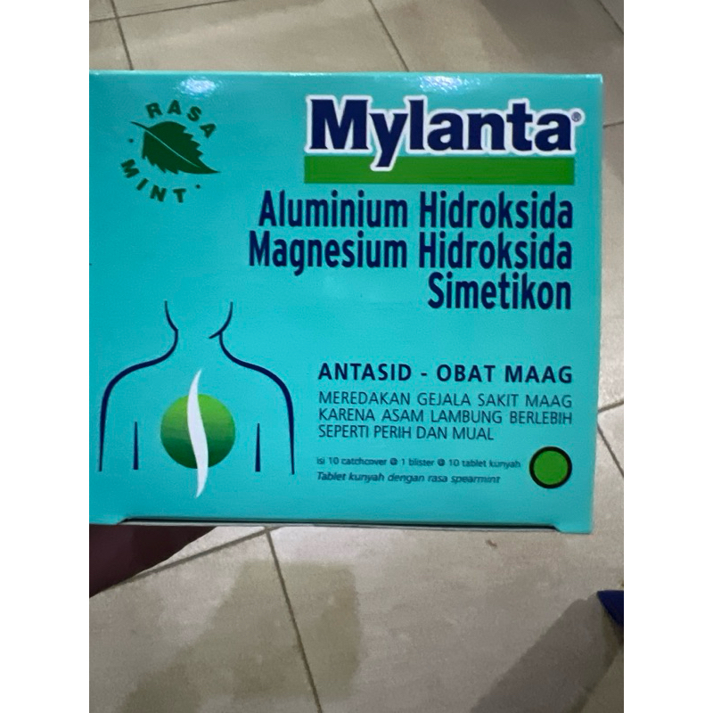 mylanta