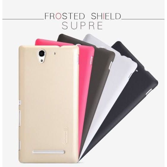 Case Sony Xperia C Nillkin Hardcase