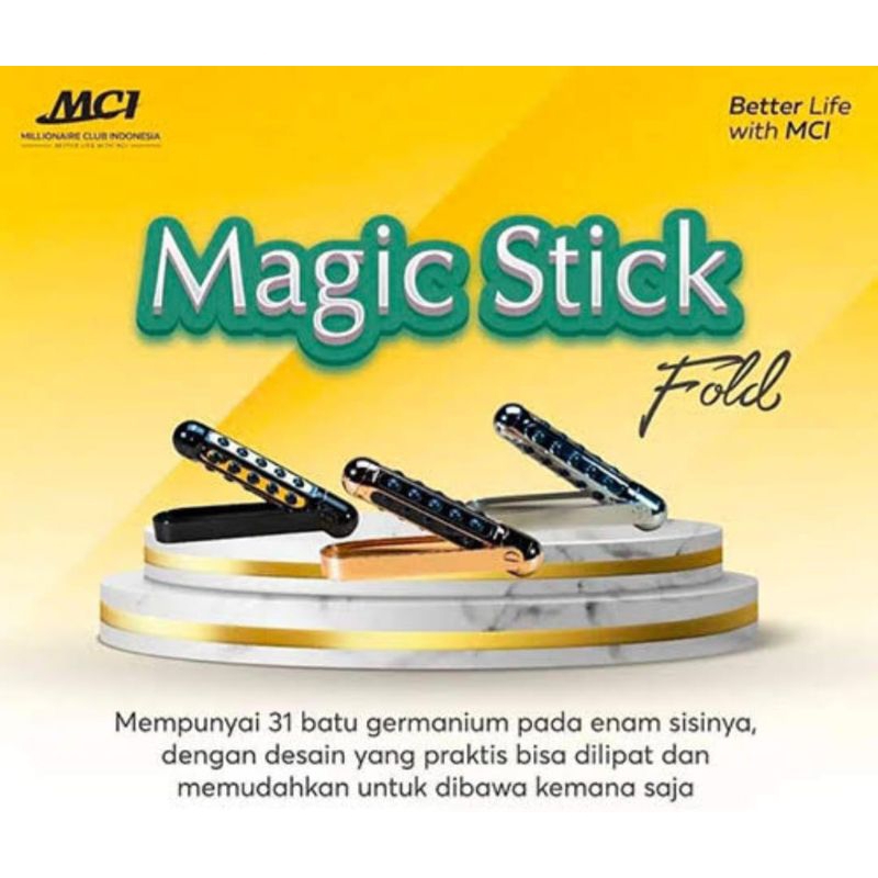 MAGIC STIK FOLD(Lipat)