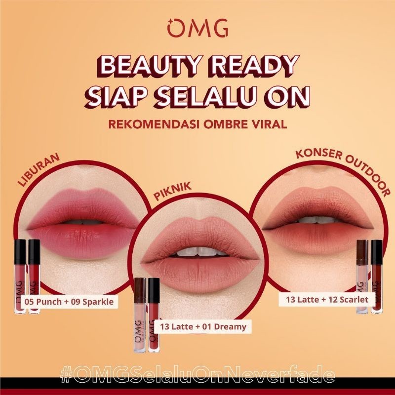 OMG Lip Cream