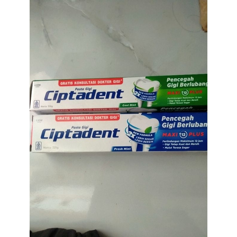 Ciptadent FRESH|COOL 225g