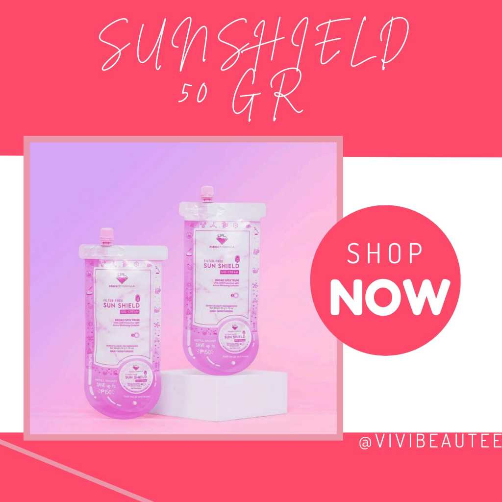 perfect formula sunscrean
