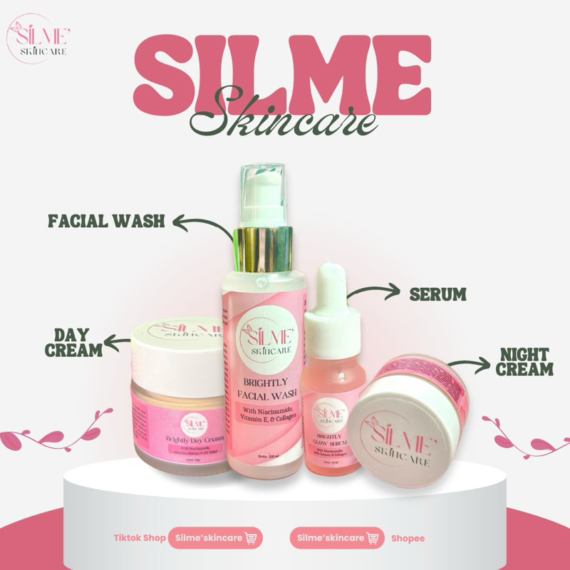 silme’skincare brightening glow