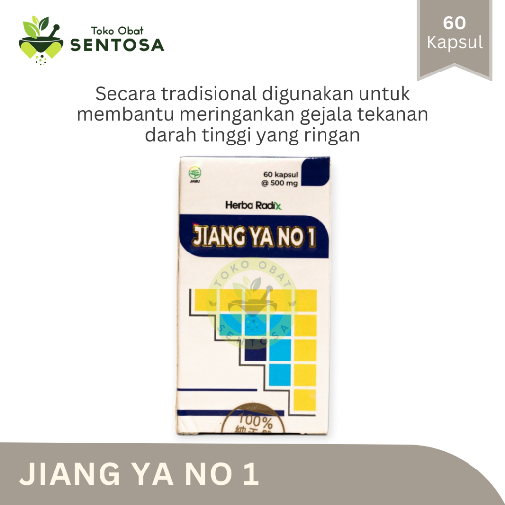 Jiang Ya No. 1