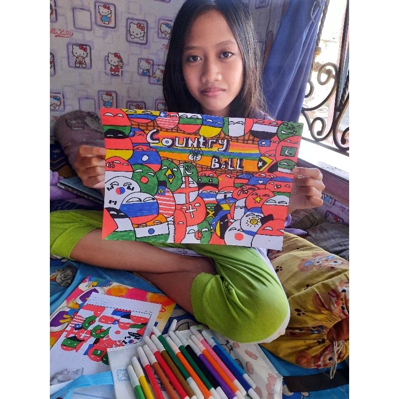 Gambar lucu dan keren
