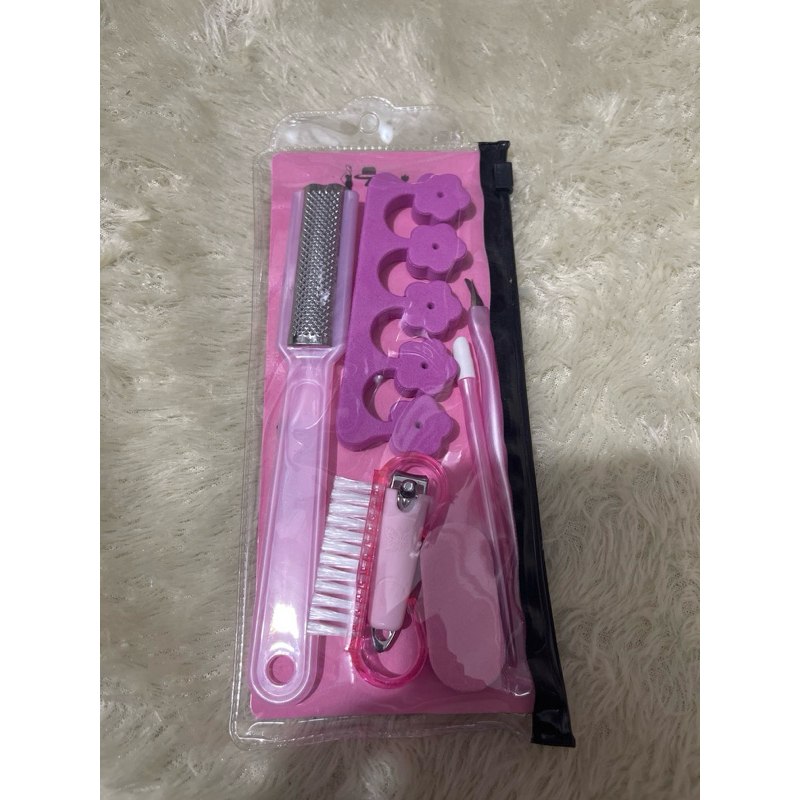 ACC Meni Pedi Set