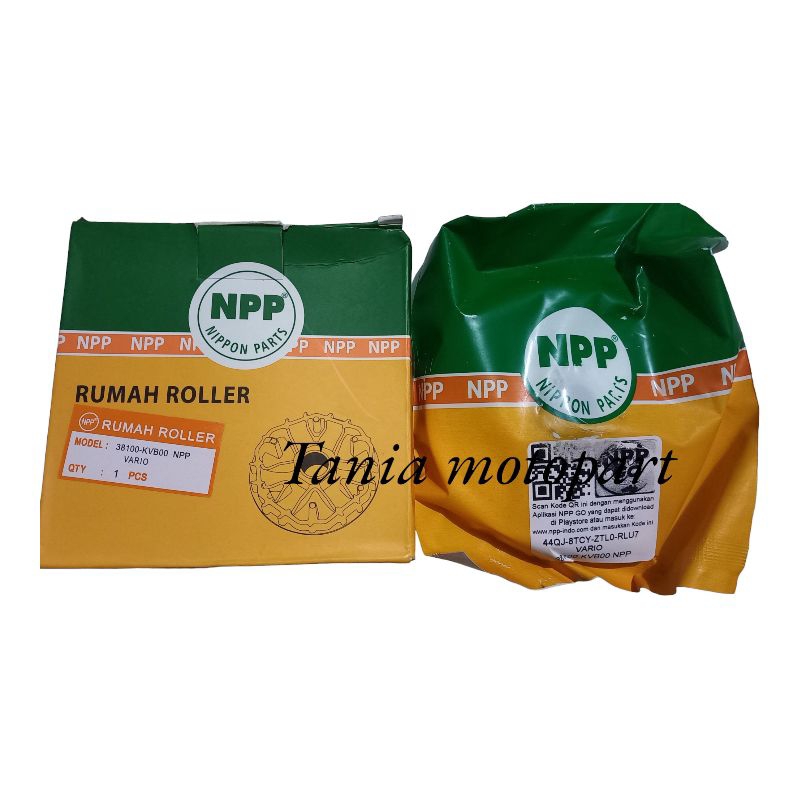RUMAH ROLLER ONLY VARIO KVB00