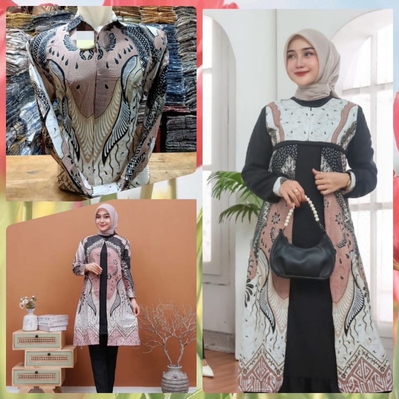 kemeja batik couple