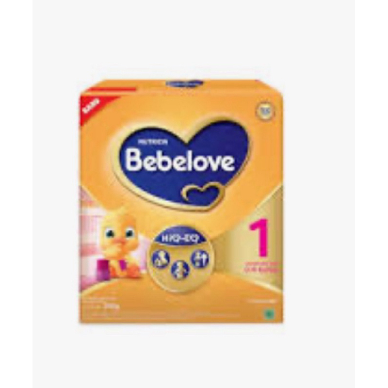 BEBELOVE 1 / 2 200GR