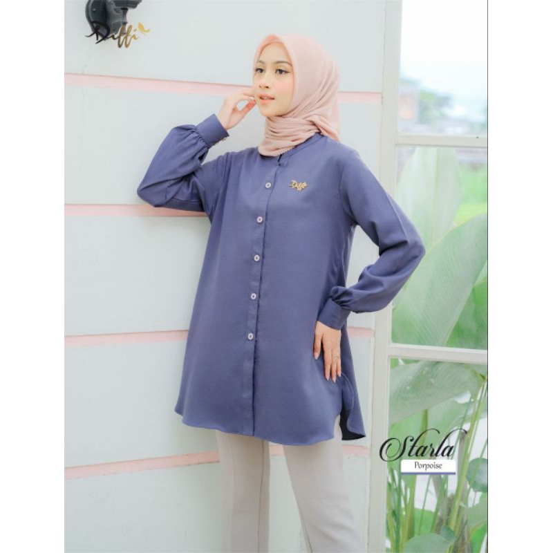 Starla Blouse by Diffi
