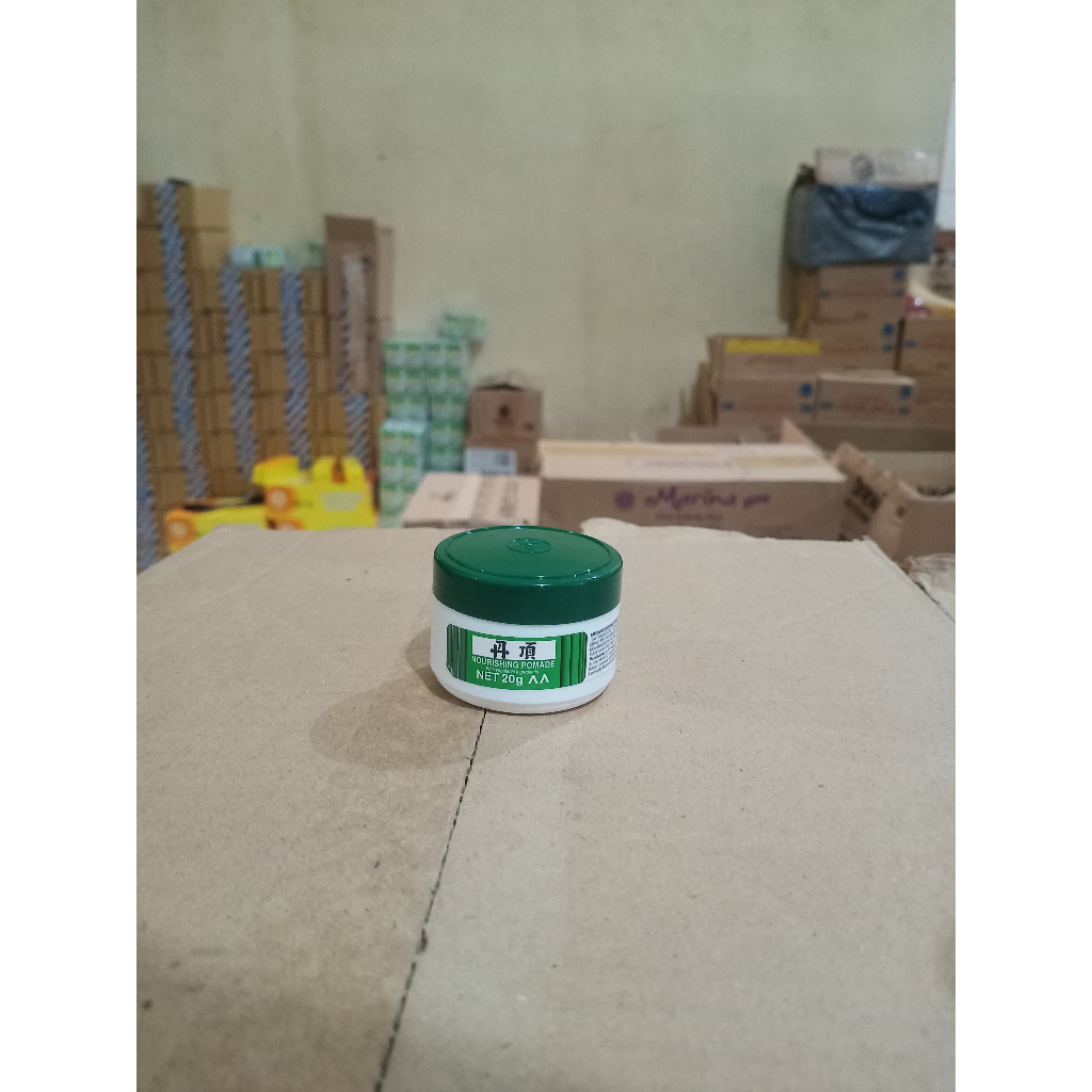 Tancho Pomade Mini 20gr