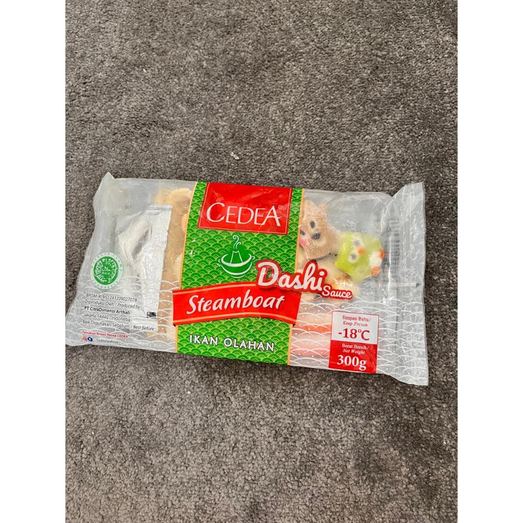 Cedea Steamboat Dashi 300Gr
