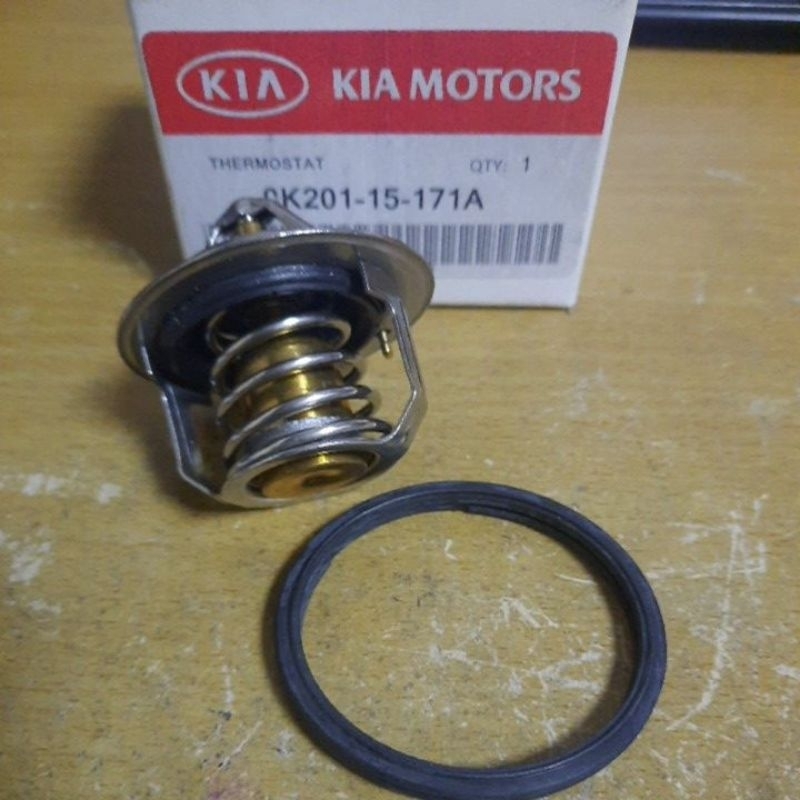 thermostat kia timor