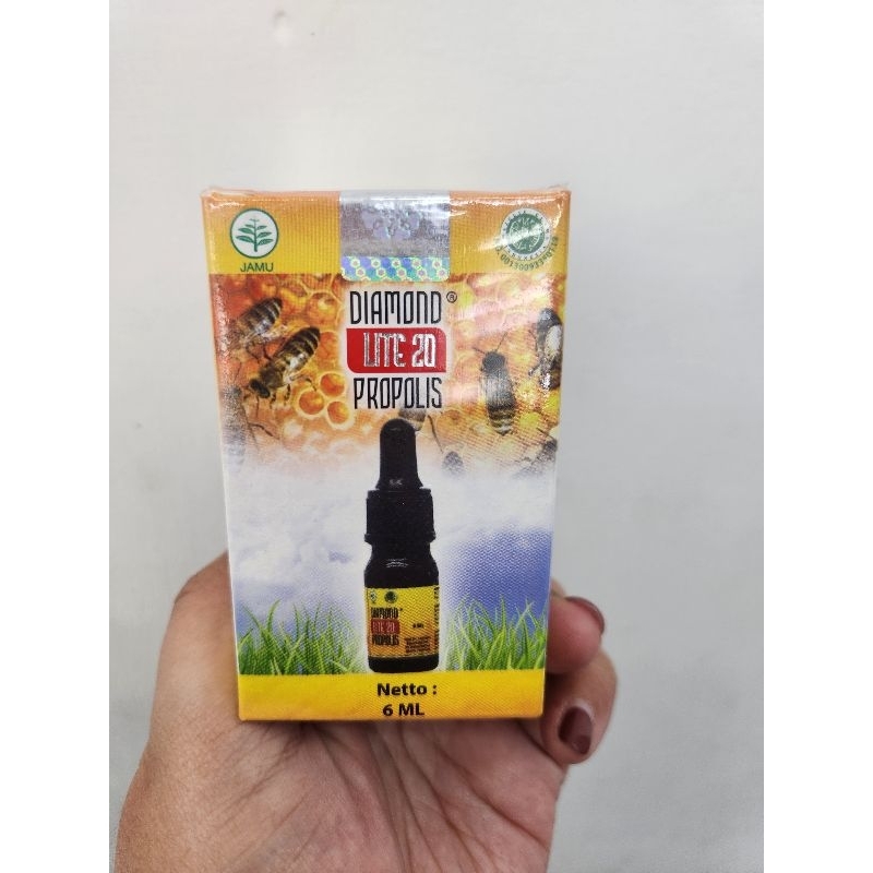 Propolis Diamond Lite 6 ml