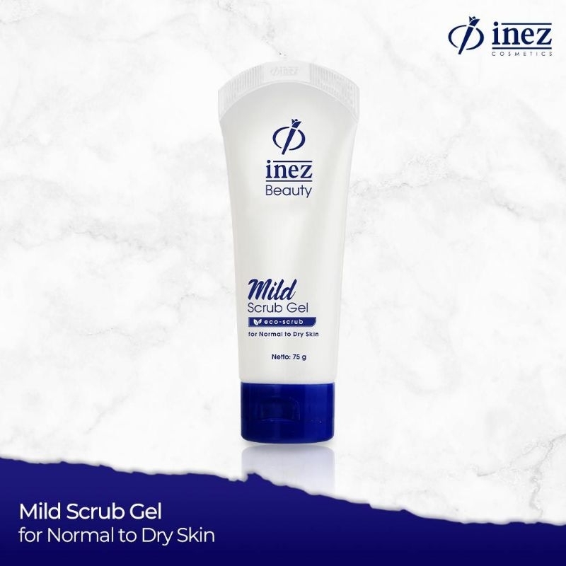 Inez Mild Scrub Gel