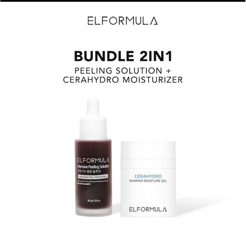 ELFORMULA BUNDEL 2in1